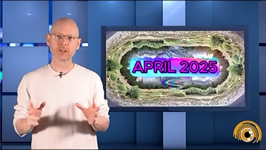 April 2025 EXPOSED: The Hidden Timeline They're Preparing For