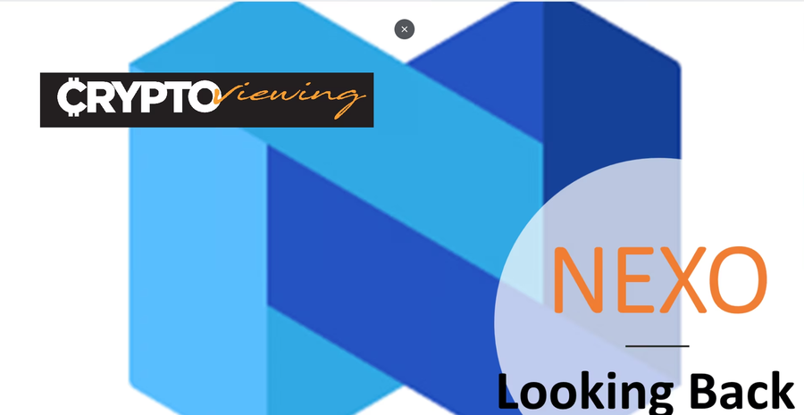 Remote Viewers Predicted NEXO's $3.50 Peak 4 Months Early - Here's What They See Next
