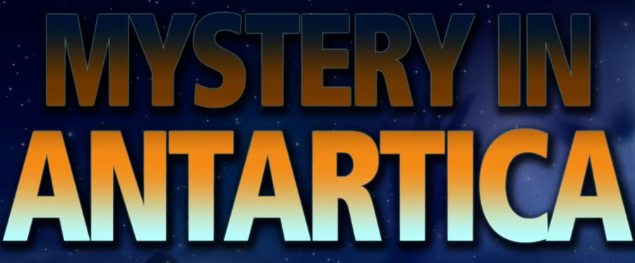 The Antarctic Secret They Don't Want You to Know: Remote Viewing Reveals Hidden Truth