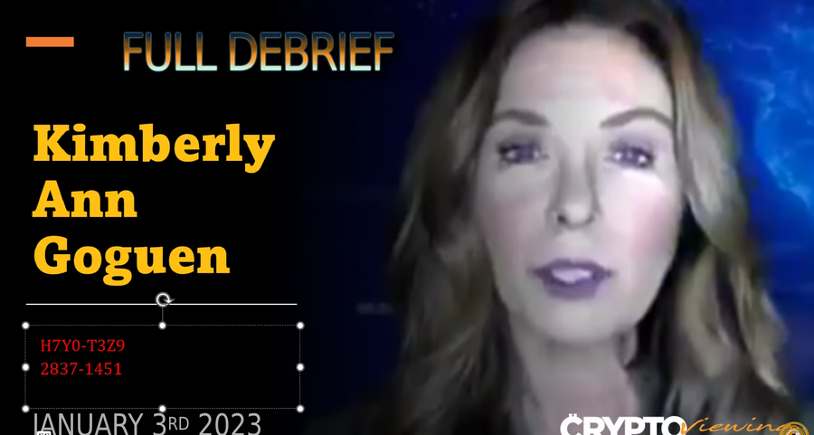 PSYOP ALERT: Remote Viewers Decode the Ultimate New Age Deception