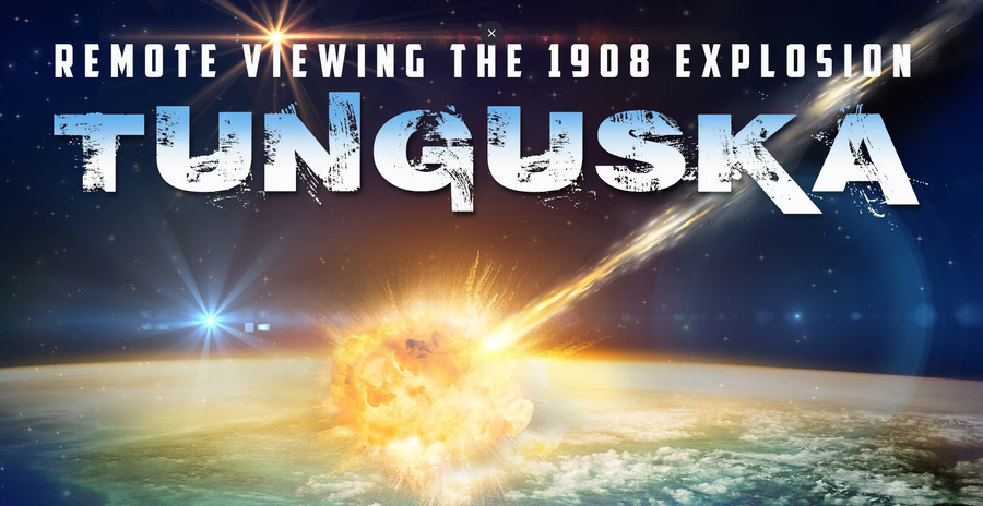 The Tunguska Mystery Solved: Dimensional Craft Accident Exposed