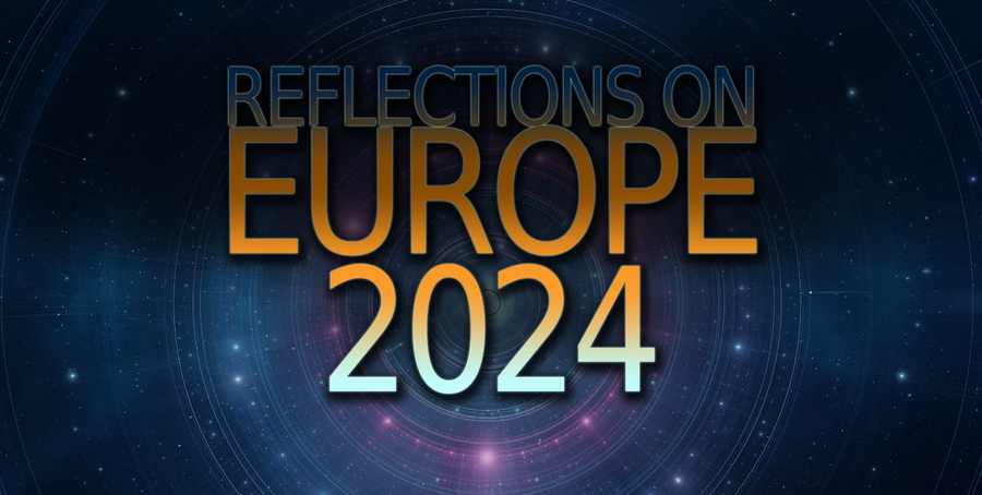 What We Saw in Europe 2024 Will Keep You Up at Night (Remote Viewing Session)