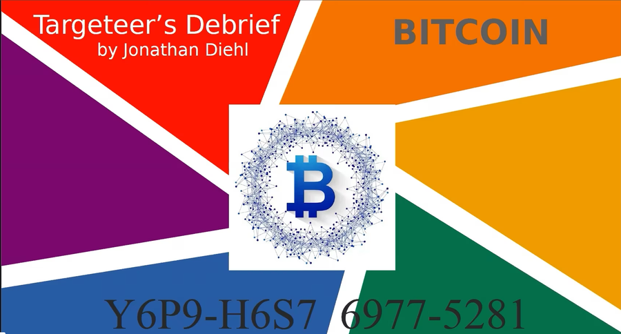 Declassified: Remote Viewing Bitcoin's Massive Price Surge