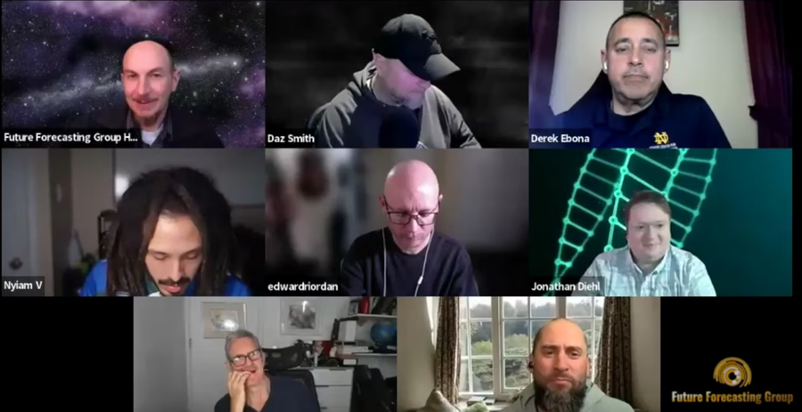 Remote Viewing's Dark Side (Chinese Intel Involved)