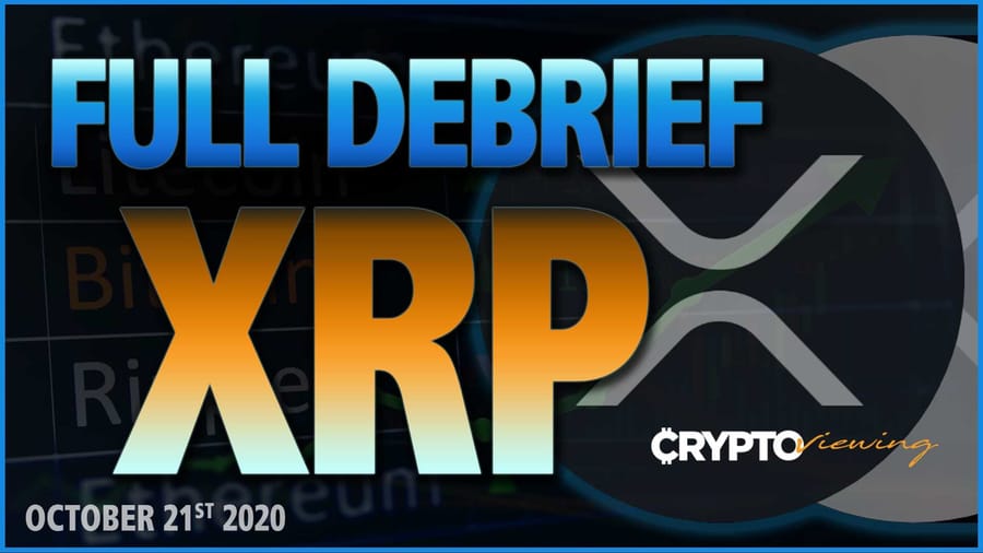 Remote Viewers Reveal XRP's Role in the Great Reset - The Truth About Ripple's Real Purpose