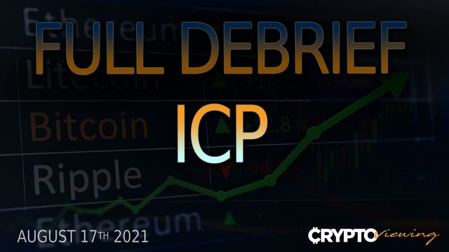 The Internet Computer Files: Remote Viewing Reveals Hidden Agenda Behind ICP