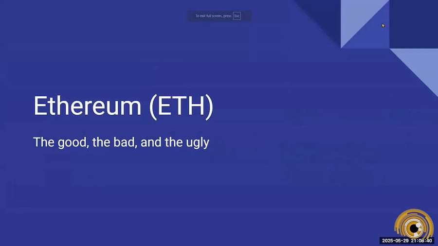 Why Ethereum Could Hit $7,000 Before Crashing to $1,000