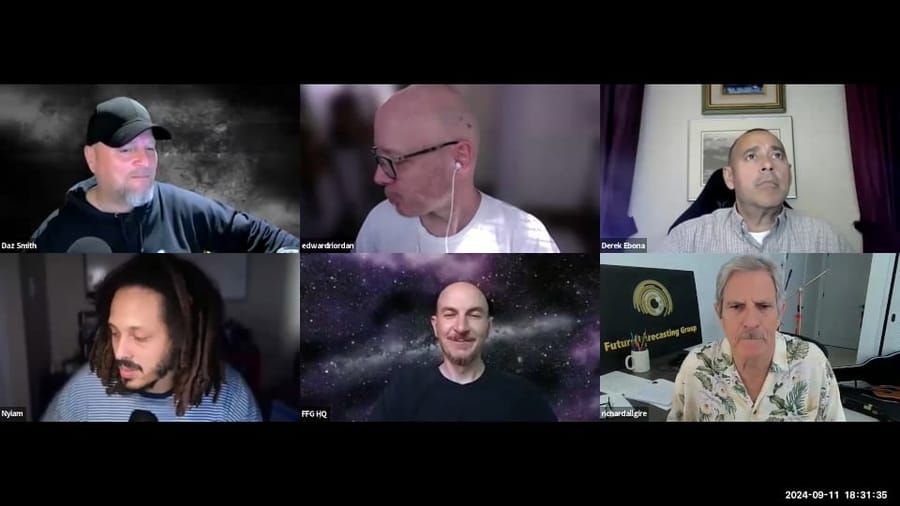 Kamala's Debate Earpiece Exposed + Why Springfield's Haitian Crisis Is Population Replacement 101