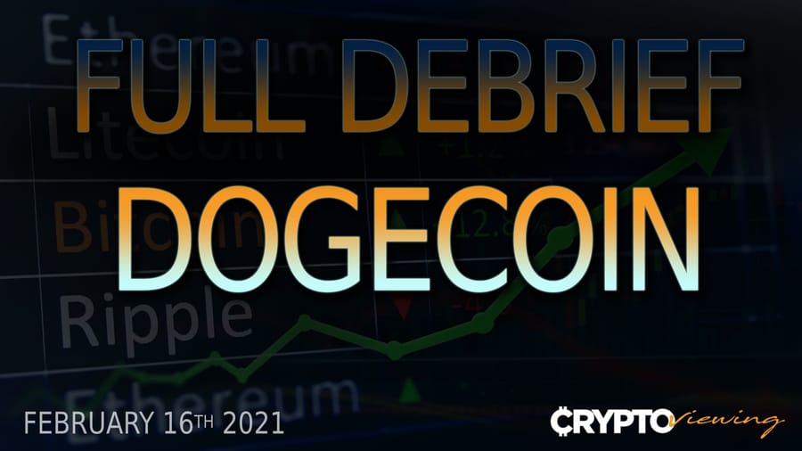 Why Modern-Day Psychic Spies Say DOGE Is Part of 'The Great Reset'