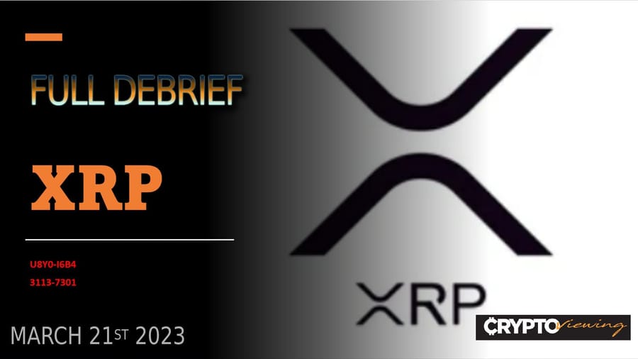 Remote Viewers Reveal XRP's Hidden Future - What They DON'T Want You to Know