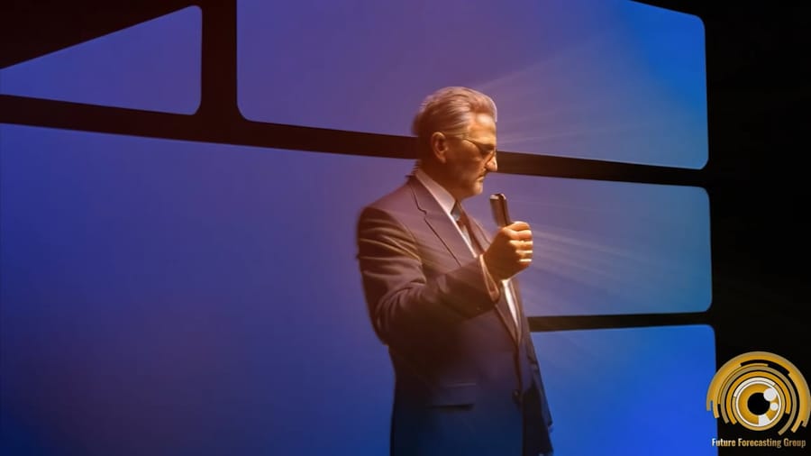 Remote Viewers Expose Ray Kurzweil's TERRIFYING Hidden Agenda