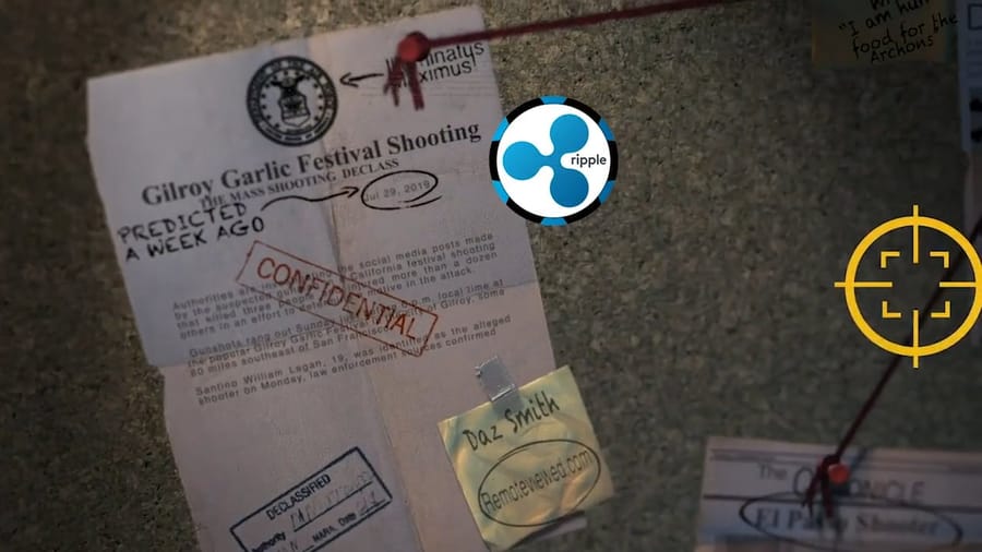 Remote Viewers Expose Ripple's Secret Connections - The Truth About XRP