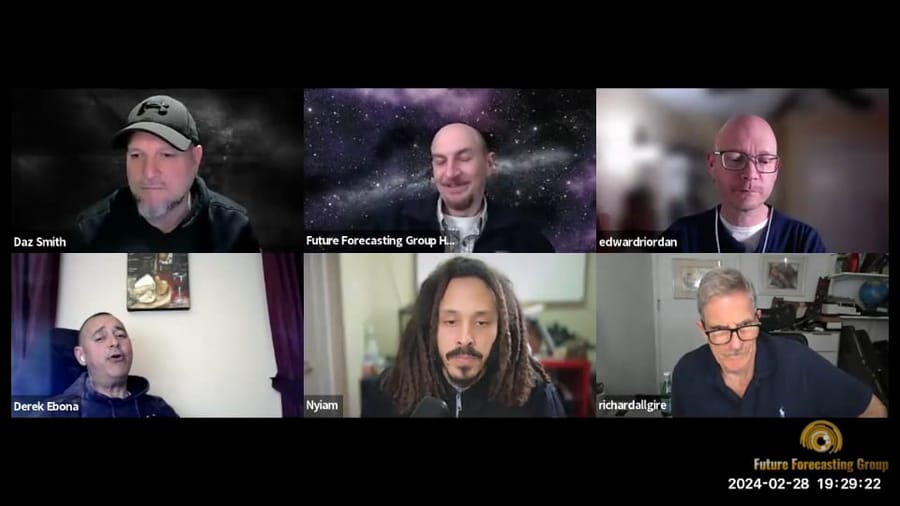 EXCLUSIVE: Bitcoin Crashes $8K in Minutes—Remote Viewers Reveal What Really Happened