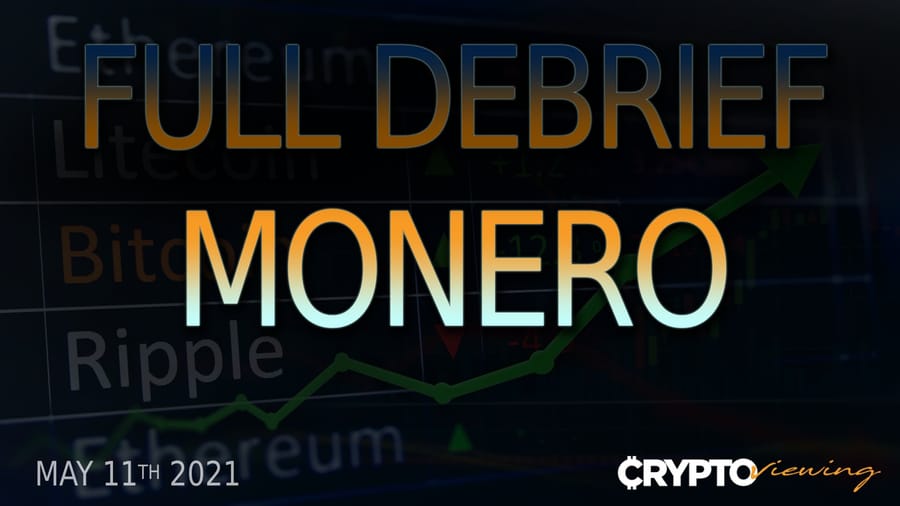 Remote Viewers Reveal Why THEY Don't Want You Using Monero