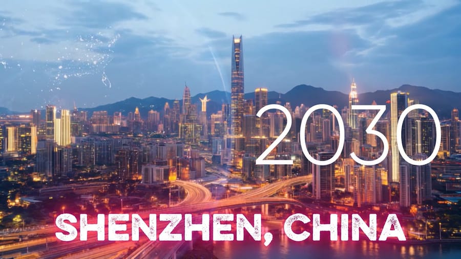 The Future of China's Economic Powerhouse REVEALED: What's Coming in the Next 5 Years