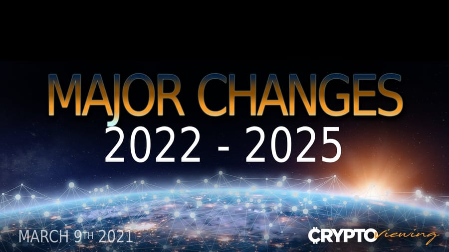 Remote Viewers Predict Catastrophic US Changes 2022-2025 - Brace Yourself