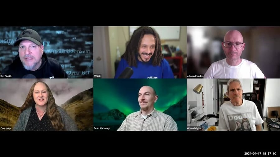 LEAKED: Government's Secret Remote Viewing Program Still Operating After 1995