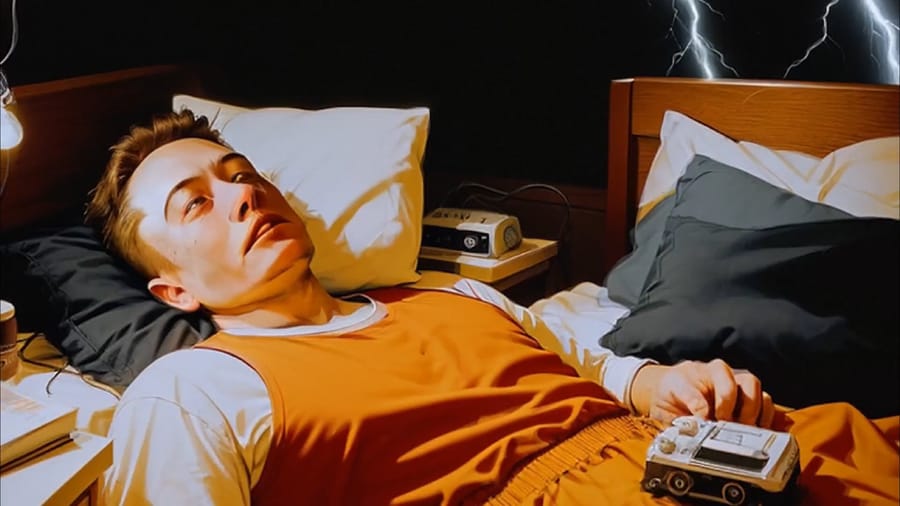 Remote Viewers Decode Elon Musk's Ancient Weapon of the Gods