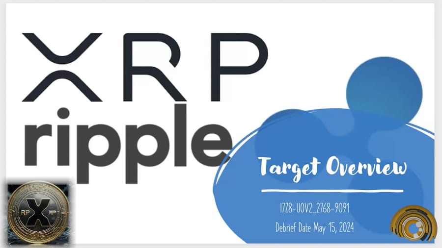 SHOCKING XRP Predictions: Remote Viewers Reveal Crypto's Hidden Future