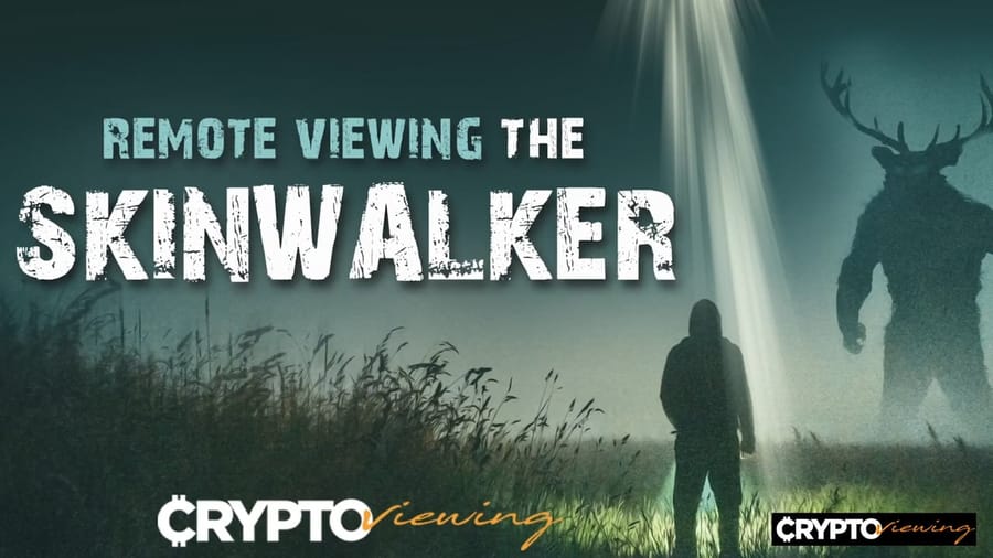 Skinwalker Ranch UFO: What Remote Viewers Saw Will Terrify You