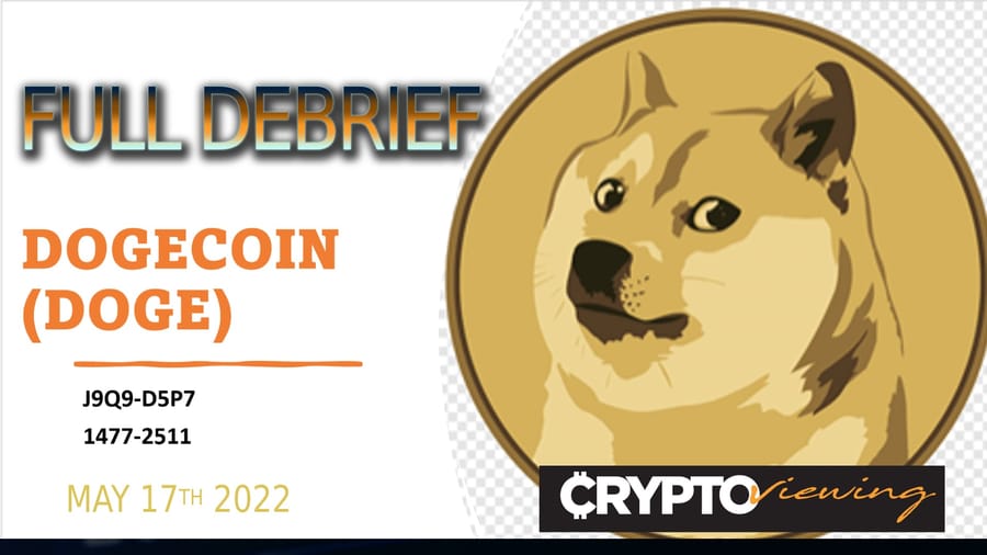 Professional Remote Viewers Decode Dogecoin's Secret Patterns - Exclusive Intel