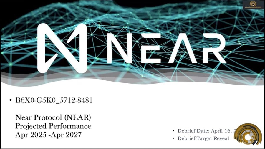 Remote Viewers Predict NEAR's Next Move - Government Connections & AI Secrets Revealed