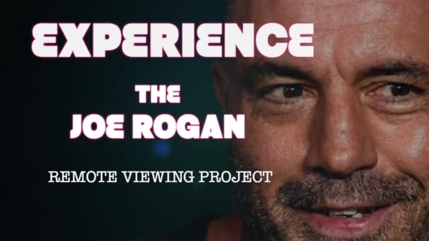 Remote Viewers Predict SHOCKING Changes Coming to Joe Rogan's Life in 2020