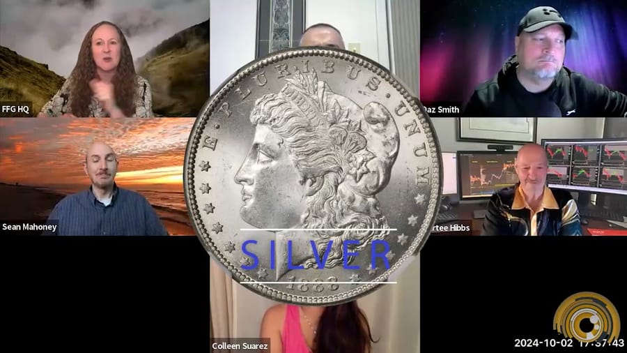 What Elite Remote Viewers See Coming for Silver Will Change Everything