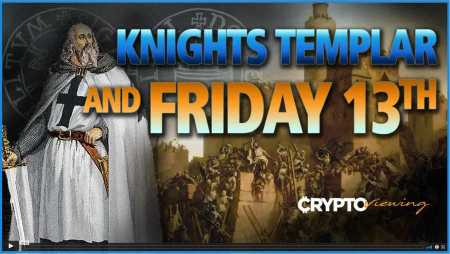 Why Friday the 13th is LUCKY for the Elite (And Unlucky for Everyone Else)