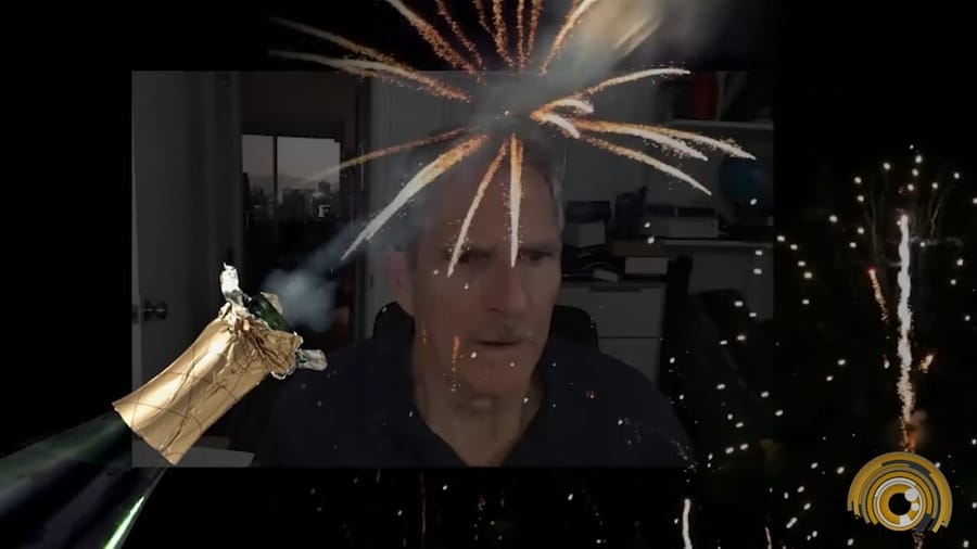 New Year's is a SCAM: The Energy Harvesting Ritual You Never Knew About