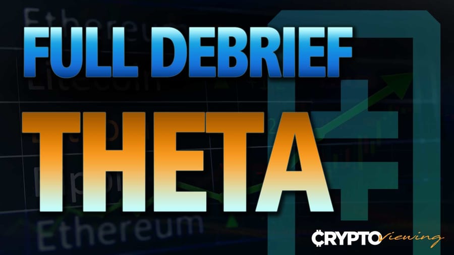 Remote Viewers Expose Theta's Revolutionary Secret - The Future of Reality Itself