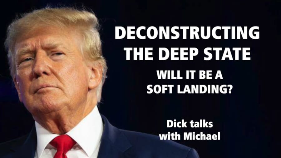Deep State Demolition: Trump's Controlled Destruction of the Bureaucracy