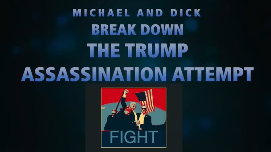Trump Assassination: The Angelic Intervention That Changed Everything