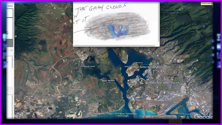 Hawaii 2025: Remote Viewing Session Uncovers Devastating Truth About Paradise