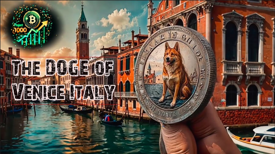 REVEALED: The Real History Behind DOGE That Changes Everything - Part 1