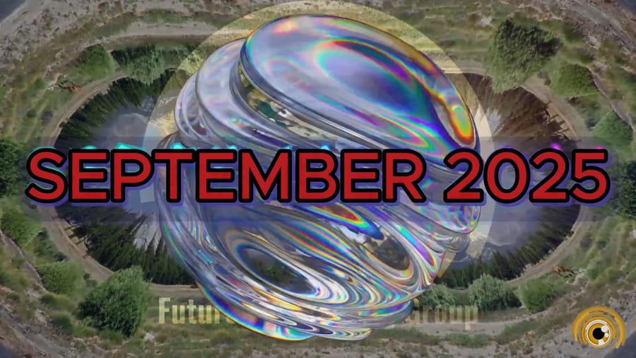 September 2025: Military Strikes, Financial Chaos & The Event They Don't Want You to Know About