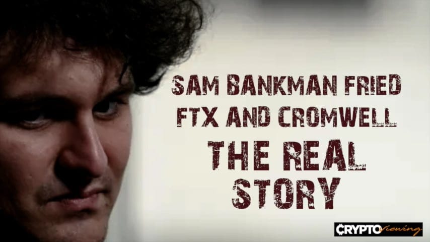 The Hidden Powers Behind FTX: What They Don't Want You to Know About Sam Bankman-Fried