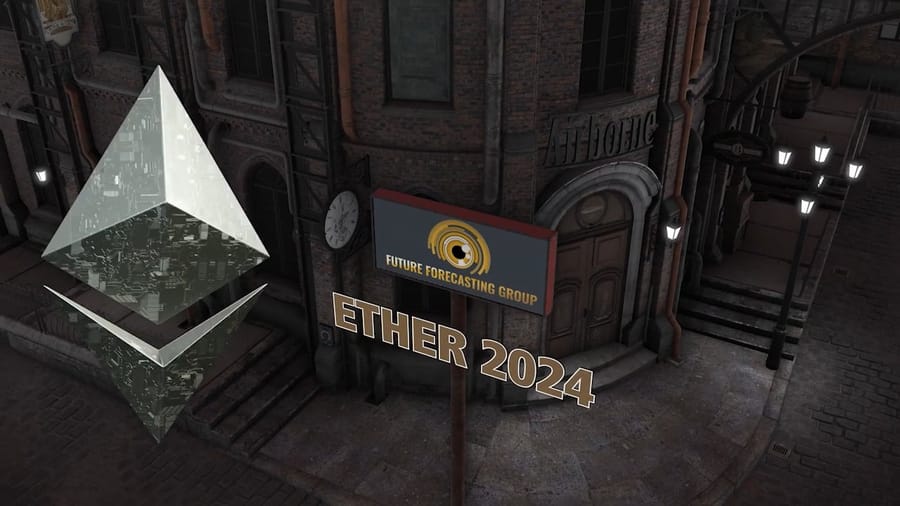 Remote Viewers Reveal Ethereum's Hidden Future - The Results Are Stunning