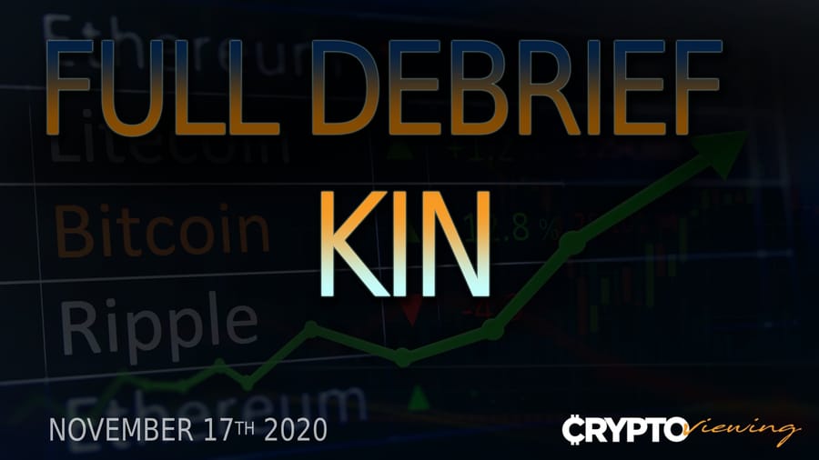 Remote Viewers Look Into the Future of KIN - Will This Token Survive the Early Days of Crypto?