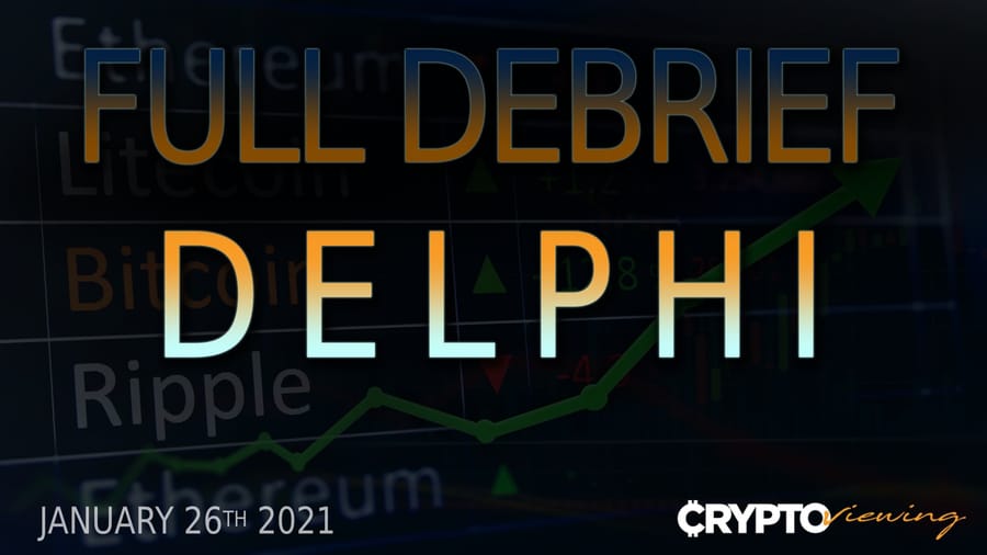 DELPHI: Remote Viewers Expose DeFi Project Before MASSIVE Hack & Merger