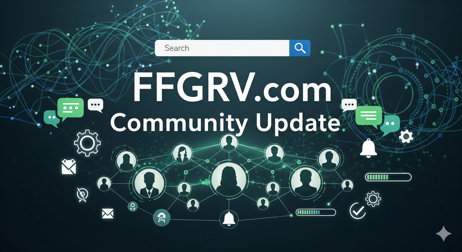 FFGRV Community Update: We've Listened to Your Feedback
