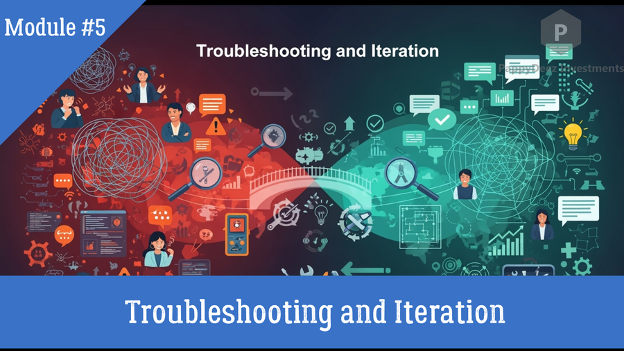 When AI Gets It Wrong - The Troubleshooting Guide That Saves Your Sanity