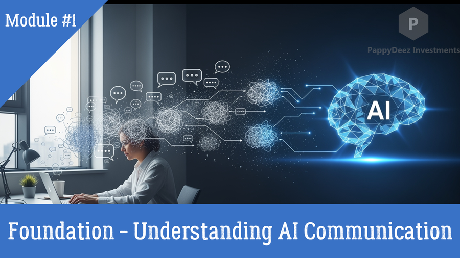 Why Your AI Conversations Aren't Working (And How to Fix Them)