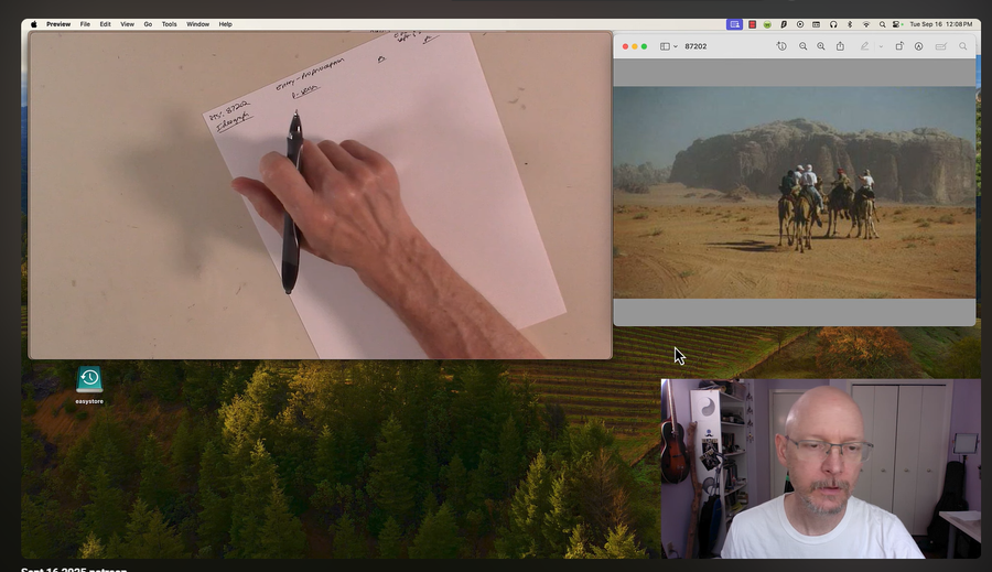 Edward’s Insights on Accessing Information Beyond Time & Space