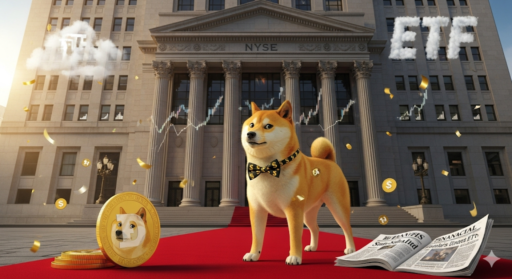 The Joke is Over: Dogecoin ETF Marks a New Era for Crypto