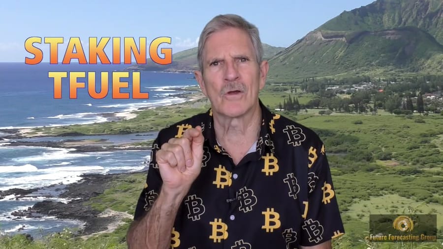 THETA Staking Guide: How to Earn 6-8% in Passive Income While Others Sleep