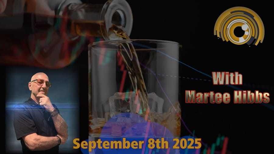 🚨 Warning from Martee: Fed Decision Could Trigger Market Chaos (Bitcoin $150K Target Revealed)