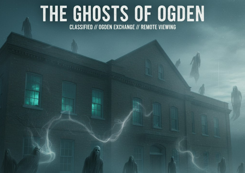 The Ghosts of Ogden: Team 3 Reveals Clandestine Testing Program Conducting Human Experiments