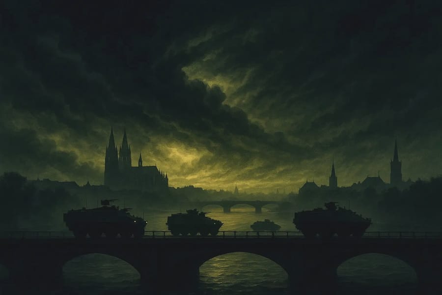 Alois Irlmaier’s Three Days of Darkness Prophecy: The Diestubing Future for Europe