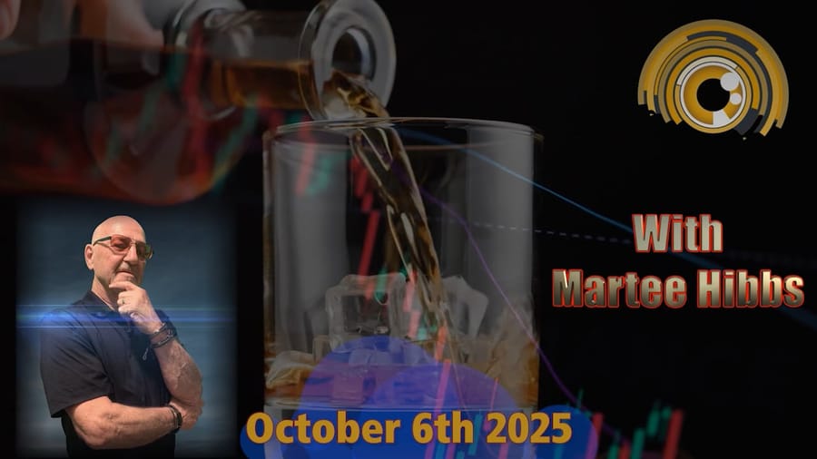 GOLD HITS $4,000 TARGET: Martee's Military Sources Warn About What's Coming Next